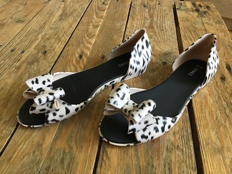 Gumené sandalky, 39