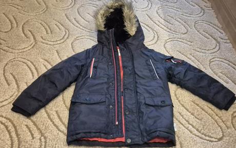 Zimná bunda, next,110