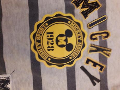 Tričko mickey mouse - disney sport, disney,104