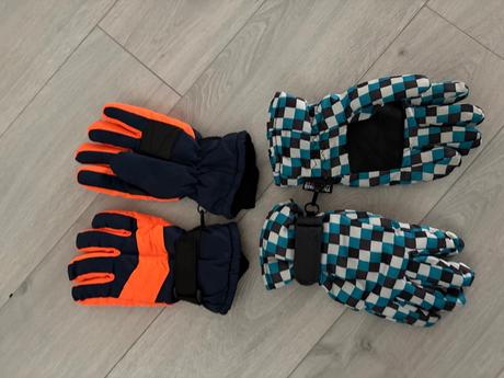Rukavice na zimu, 140