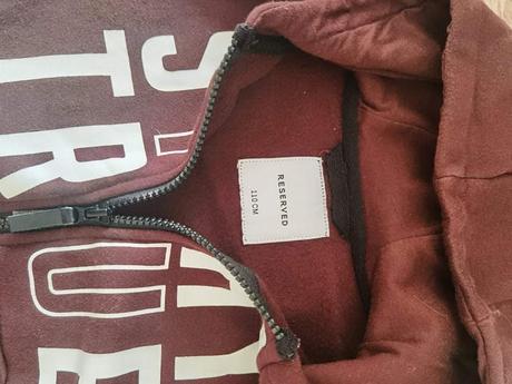 Chlapčenská mikina, reserved,110