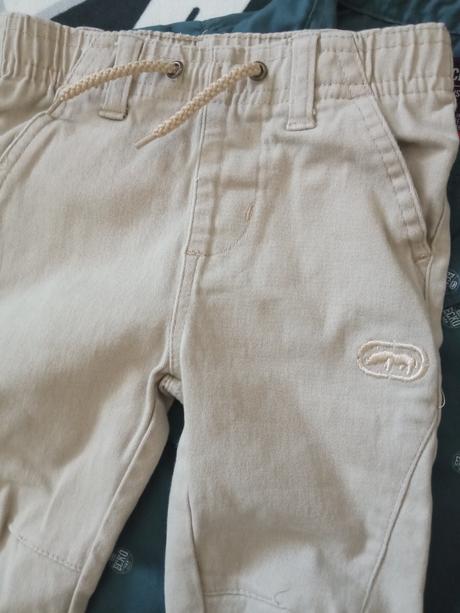 Ecko súprava komplet košeľa nohavice, ecko unltd.,98