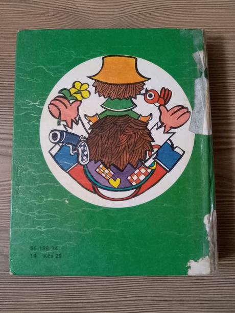 Václav čtvrtek - o rumcajsovi a zbojníckom synáčik, 