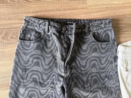 2x nohavice, 38