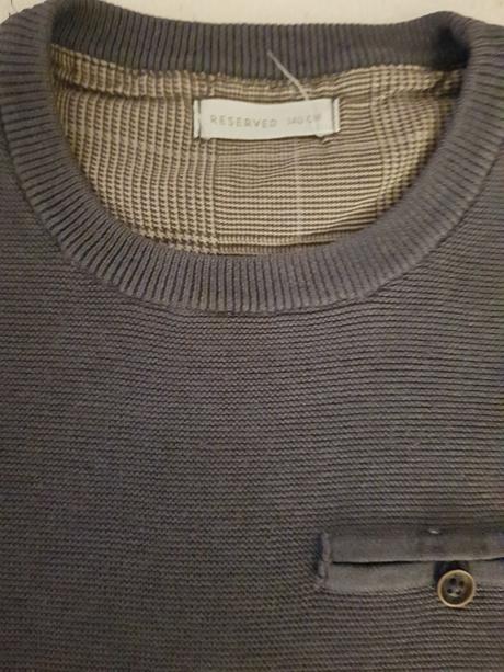 Pulover, reserved,140