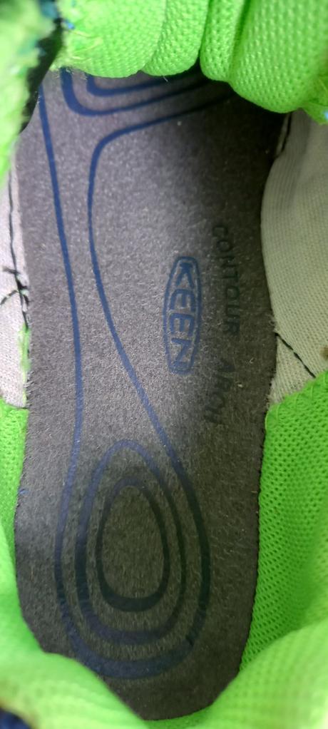 Sandále keen, keen,29