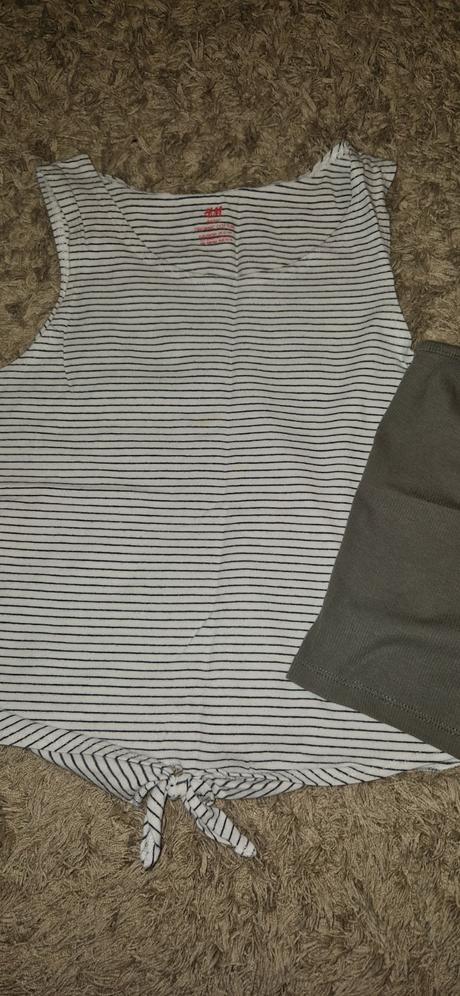 Letne tielká, h&m,158