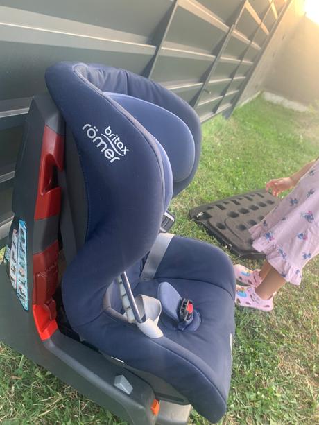 Autosedacky britax romer s isofixom, britax