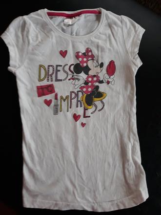 Tričko, disney,128