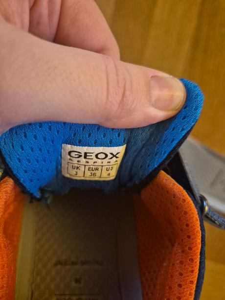 Tenisky geox, geox,36