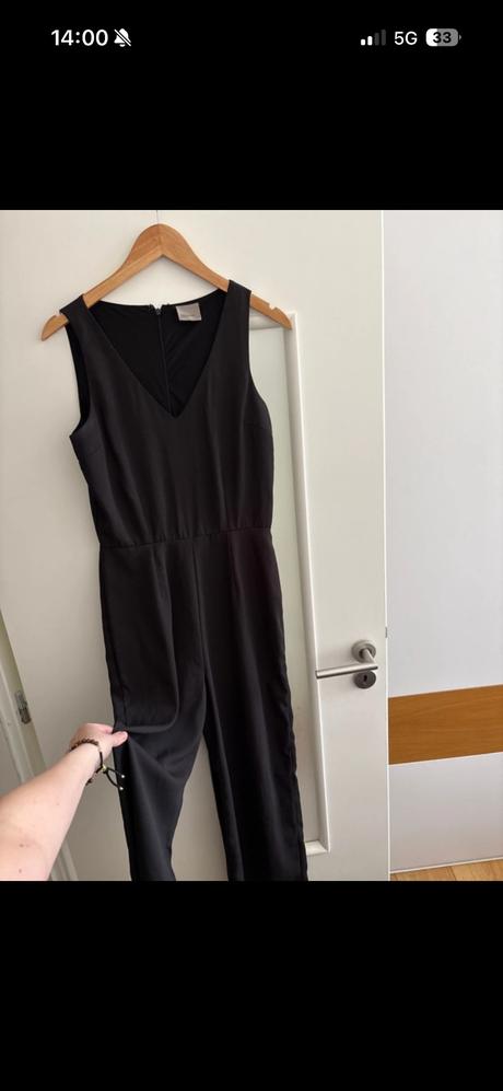 Overal bez rukávov, vero moda,m