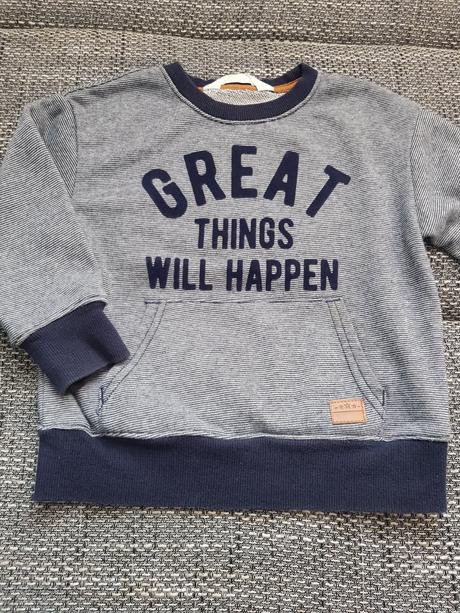 Mikiny 98 2ks, h&m,98