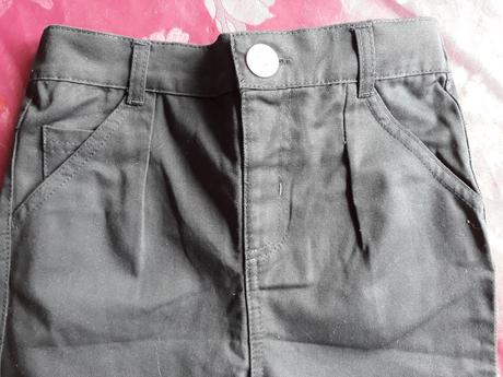 Krásne nohavice spoločenské, bhs,92