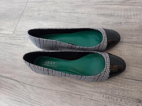 Lodičky s lakovanou špičkou, next,41