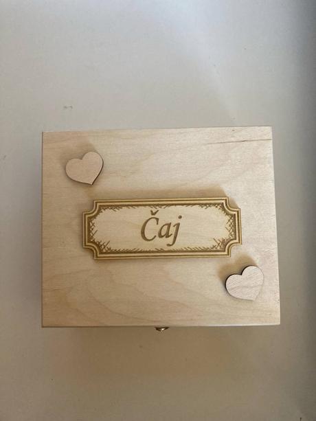 Box na čaj, 