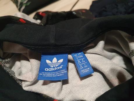 Mikina adidas, adidas,34