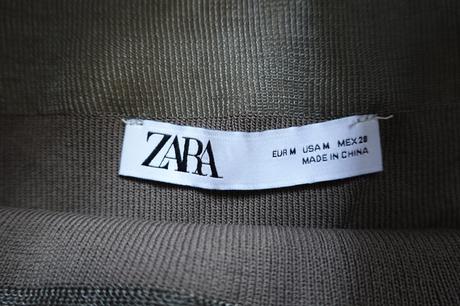 Tričko zara, zara,m