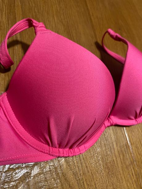 Vrchný diel plaviek - ružové, s