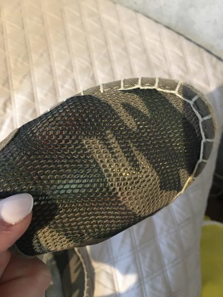 Maskacove espadrilky, zara,30