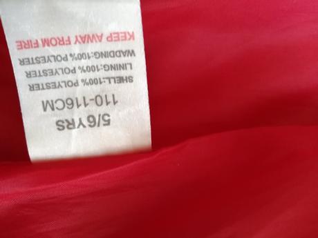 Vesticka zimná veľ. 146, 146