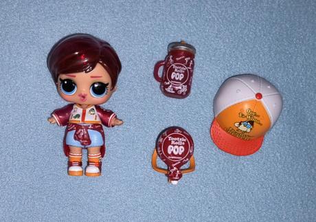 Lol bábika mini sweets tootsie,