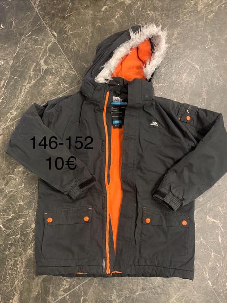 Zimná vetrovka, 146