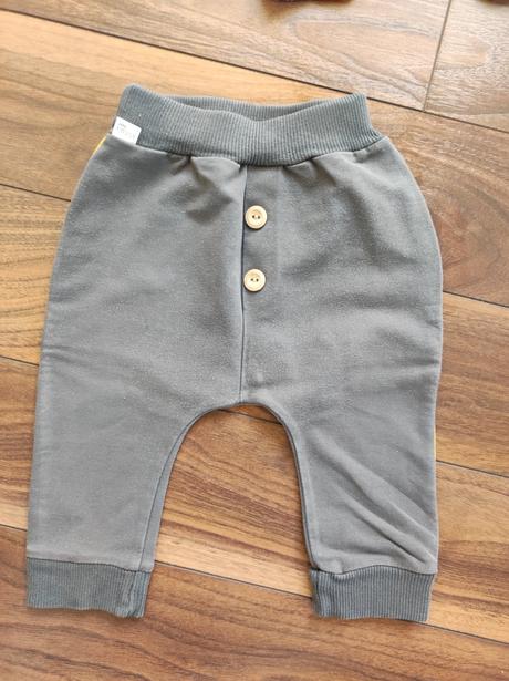 Balík chlapec tepláky, 68–80