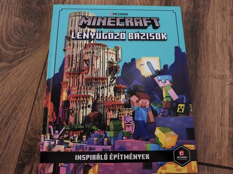 Minecraft - lenyűgöző bázisok,