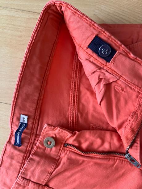 Stylove nenosene bavln. nohavice original marines, original marines,152