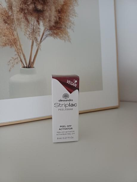 Alessandro striplac 8 ml, 