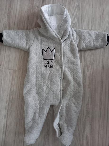 Detský overál, koala baby,80