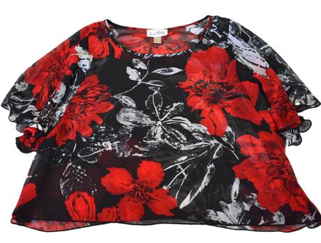 Joseph ribkoff - blúzka, bolerko  veľ. xl/xxl, xl