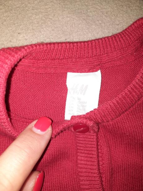 Svetrík h&m, h&m,86
