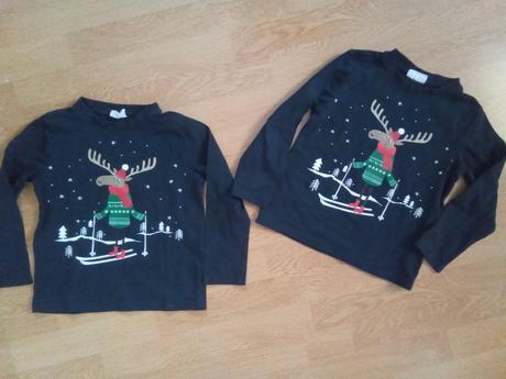 Vianočné tričká, 110