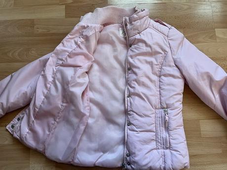 Bunda - veľ. m, stradivarius,s