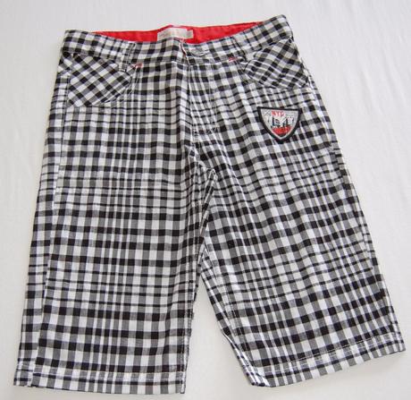 Chlapčenské kraťasy, 116 / 140 / 146