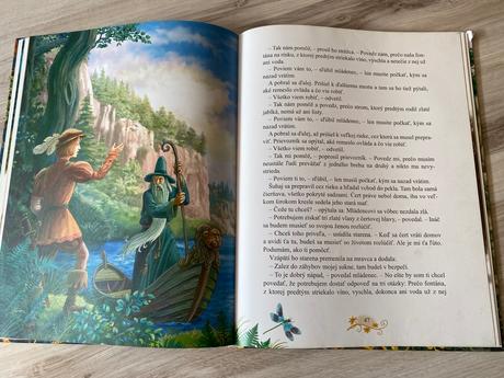 Rozprávky o škriatkoch, čertoch a o dobrých i zlýc,