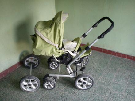 Kočík 3-kombinácia gesslein, gesslein,gesslein f1