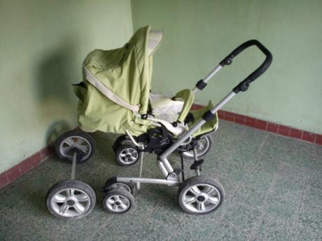 Kočík 3-kombinácia gesslein, gesslein,gesslein f1