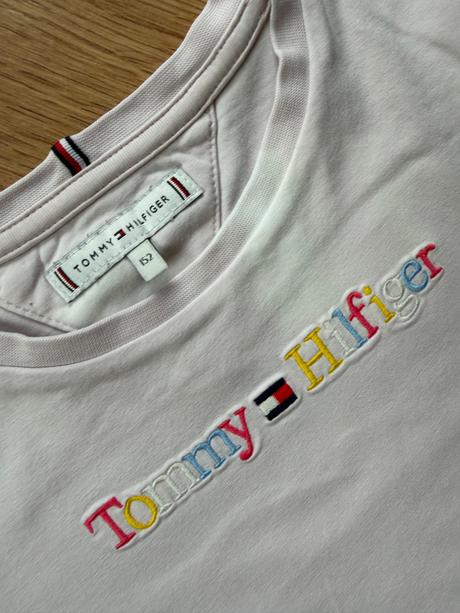 Tommy tricko, tommy hilfiger,152