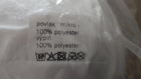 Vankúš valec 60x20, dĺžka (cm): 60