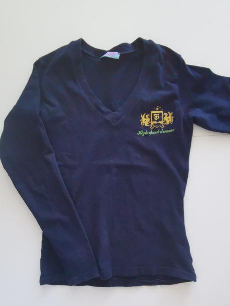 Balík tričiek veľkosti m, m