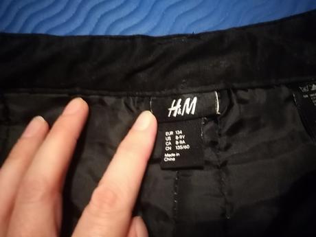 Otepľovačky h&m, h&m,134