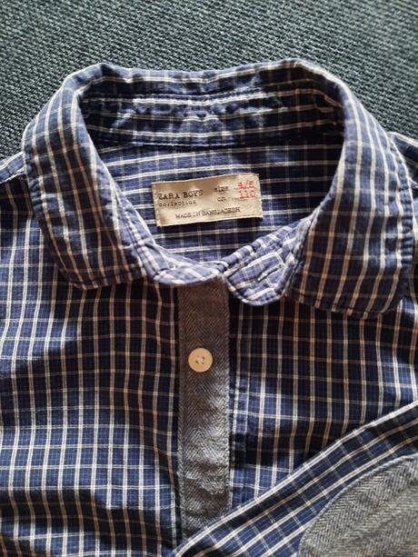 Frajerská košeľa, zara,110