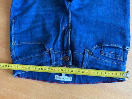 Slim fit rifle th, tommy hilfiger,164