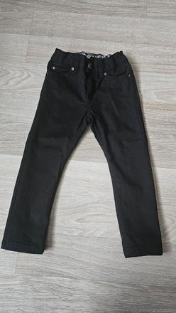 Čierne rifle, h&m,98