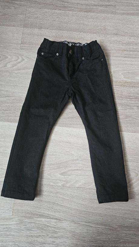 Čierne rifle, h&m,98