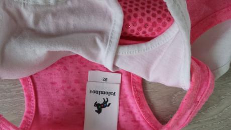 Tielka 2v1, palomino,92