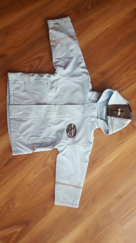 Nepremokava bundicka, impidimpi,98