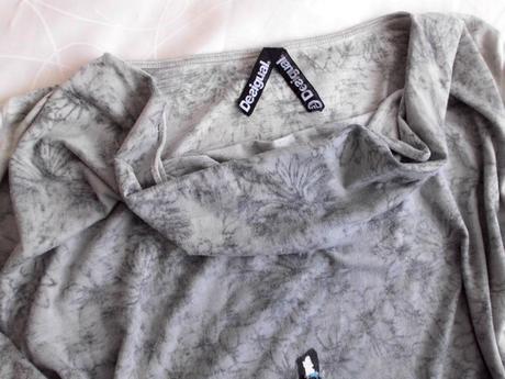 Sivo mätová  m-l, desigual,l